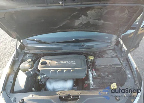 2016 Chrysler 200 Limited z USA, uszkodzony, nr VIN 1C3CCCAB4GN166772